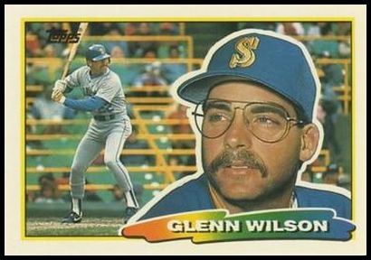260 Glenn Wilson